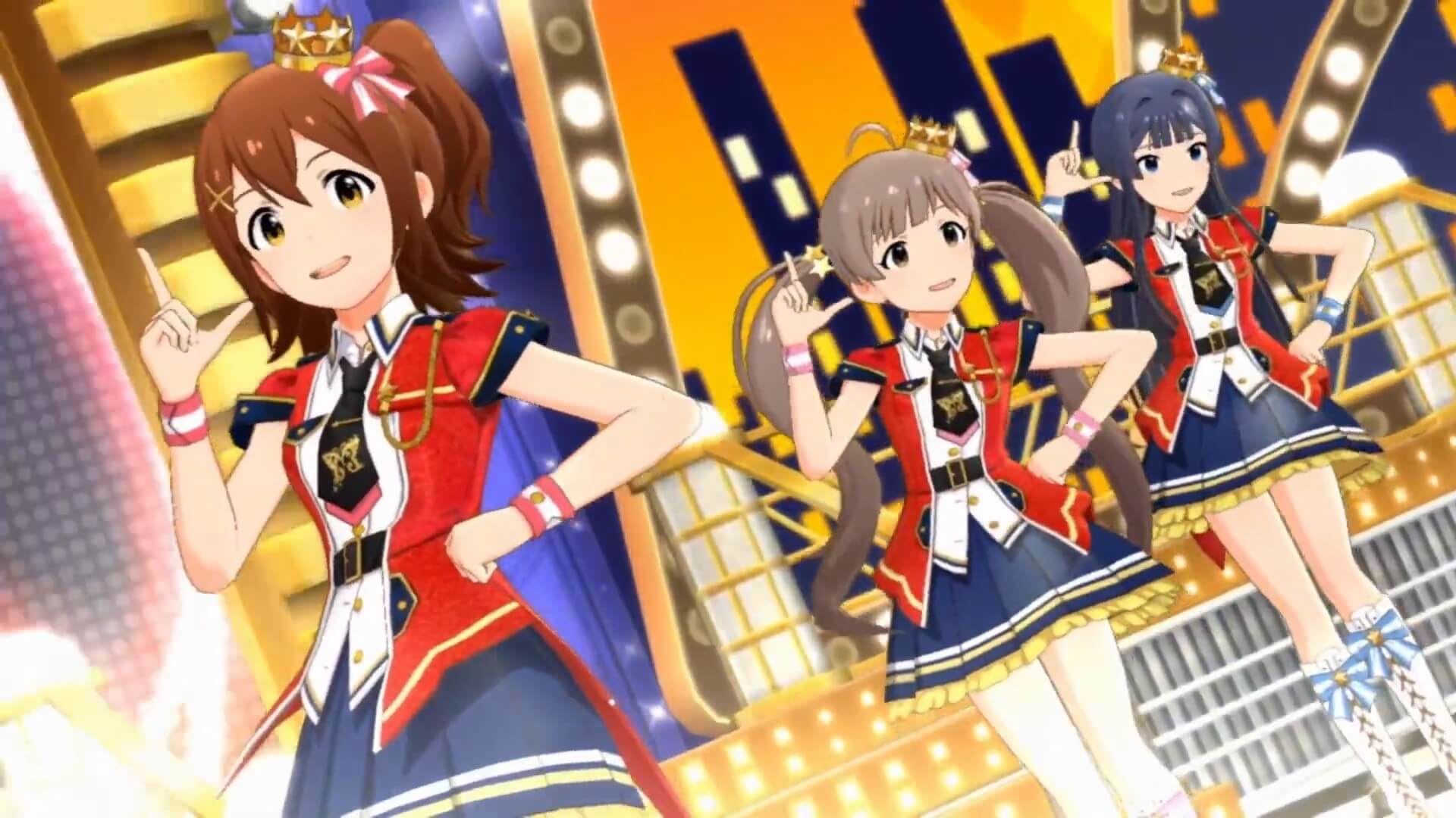 考察感想 アイドルマスター ミリオンライブ シアターデイズ ミリシタ Pv第1弾 初回発表情報