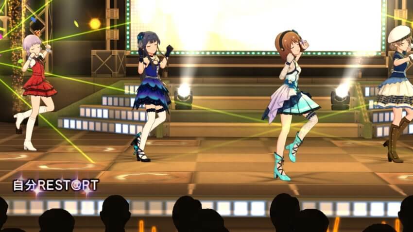 SSR 星降る聖夜 萩原雪歩2