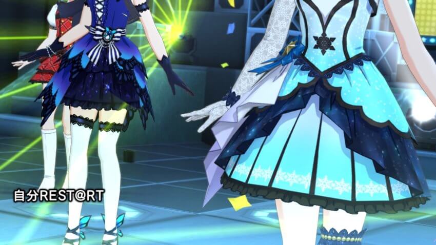 SSR 星降る聖夜 萩原雪歩4
