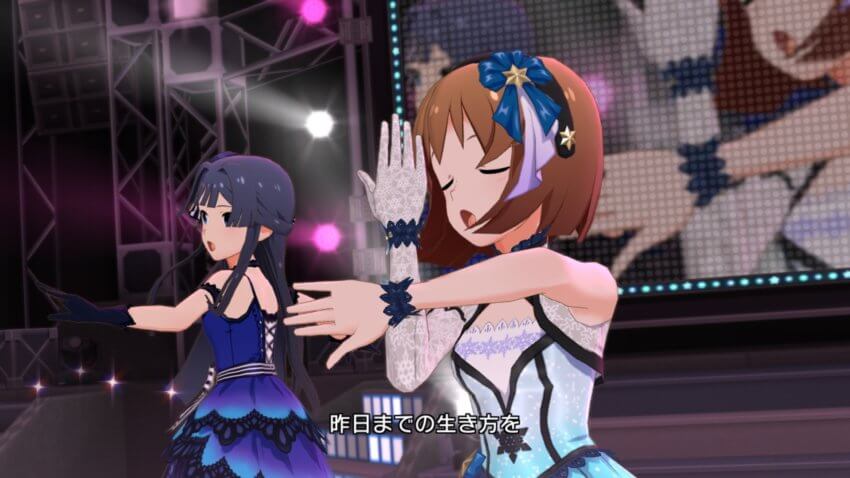 SSR 星降る聖夜 萩原雪歩5