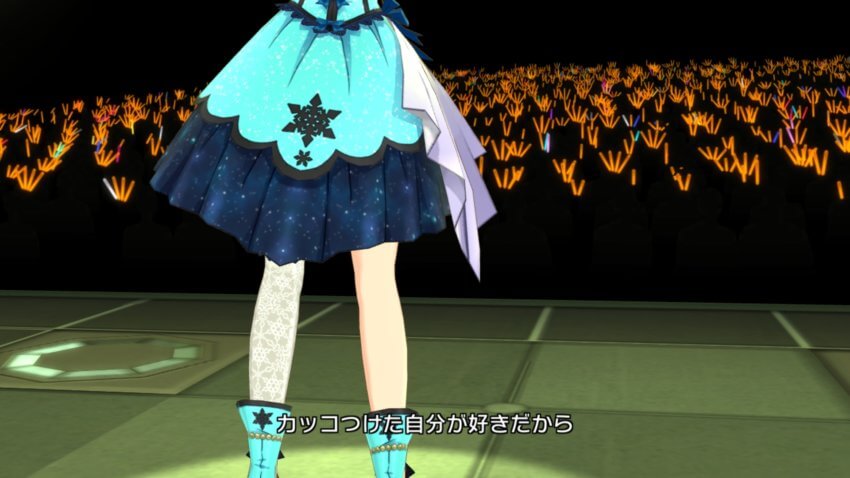 SSR 星降る聖夜 萩原雪歩7