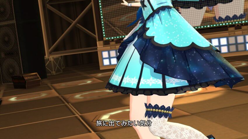 SSR 星降る聖夜 萩原雪歩10