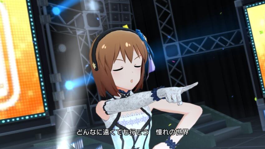 SSR 星降る聖夜 萩原雪歩13