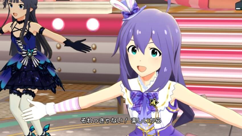SSR ハッピーメリークリスマス 望月杏奈3