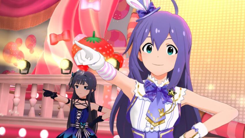 SSR ハッピーメリークリスマス 望月杏奈4