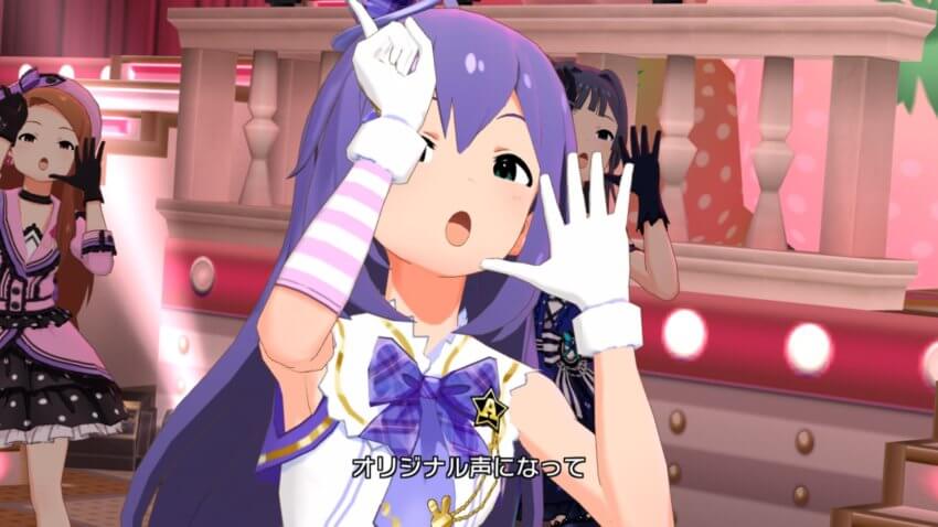 SSR ハッピーメリークリスマス 望月杏奈7