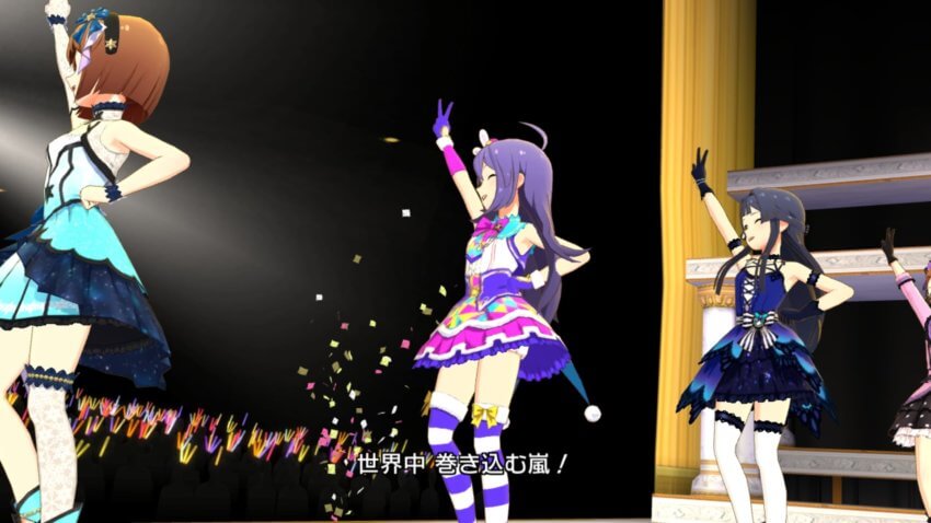 SSR ハッピーメリークリスマス 望月杏奈13