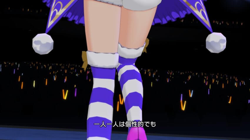 SSR ハッピーメリークリスマス 望月杏奈14