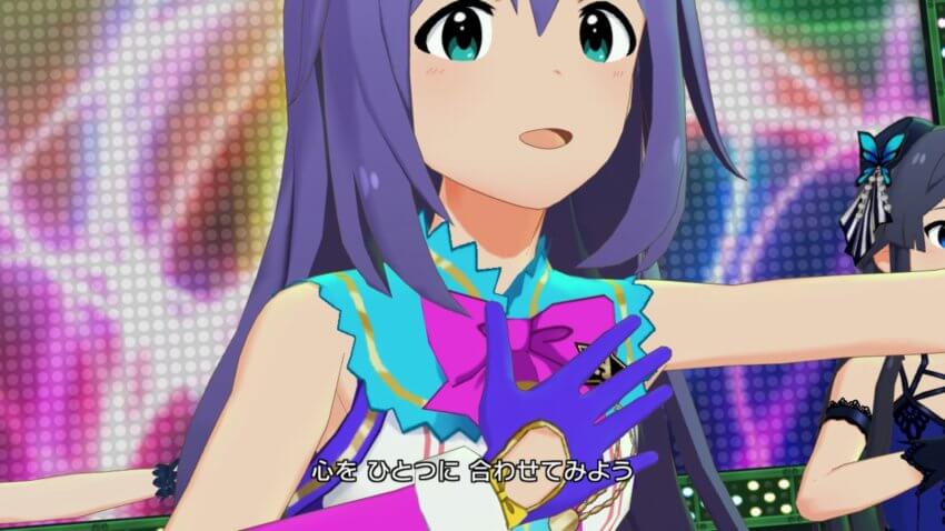 SSR ハッピーメリークリスマス 望月杏奈15