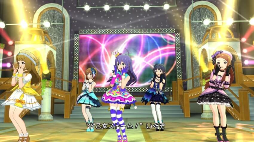 SSR ハッピーメリークリスマス 望月杏奈16