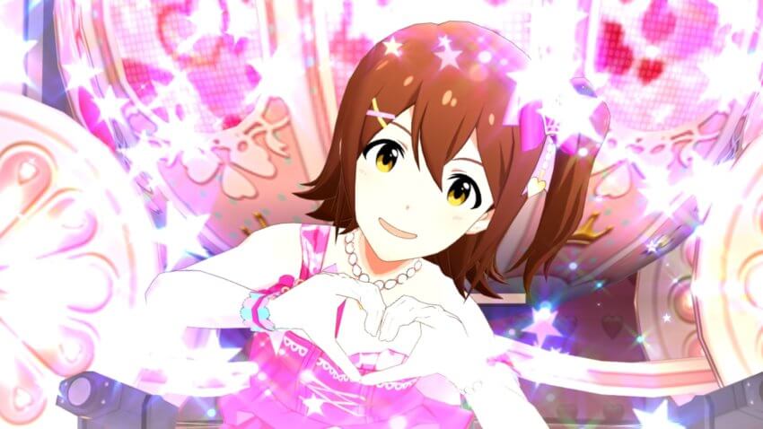 PRINCESS STARS 春日未来1