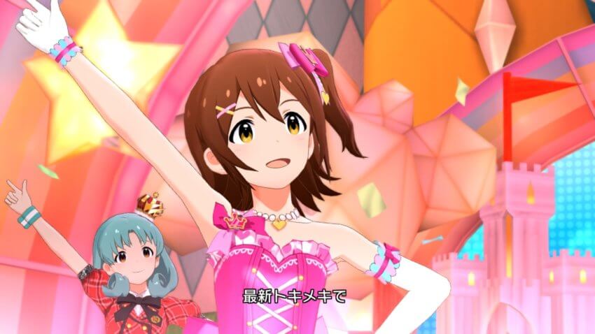 PRINCESS STARS 春日未来3