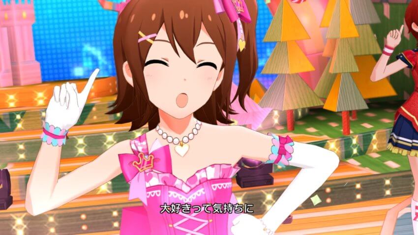 PRINCESS STARS 春日未来5