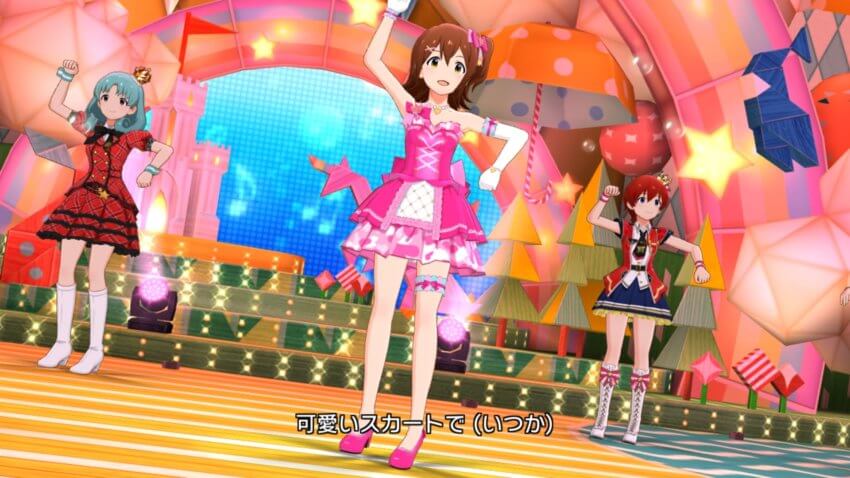 PRINCESS STARS 春日未来6