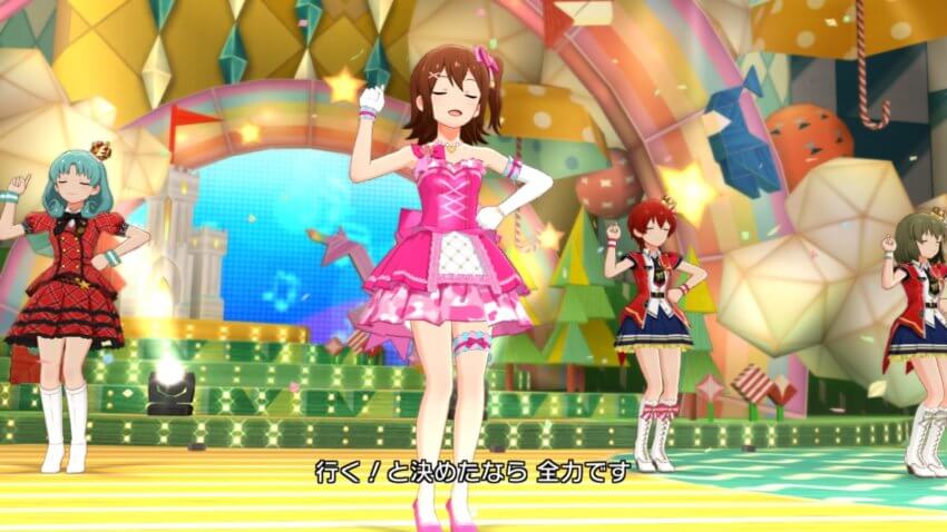 PRINCESS STARS 春日未来7