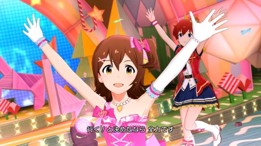 PRINCESS STARS 春日未来8