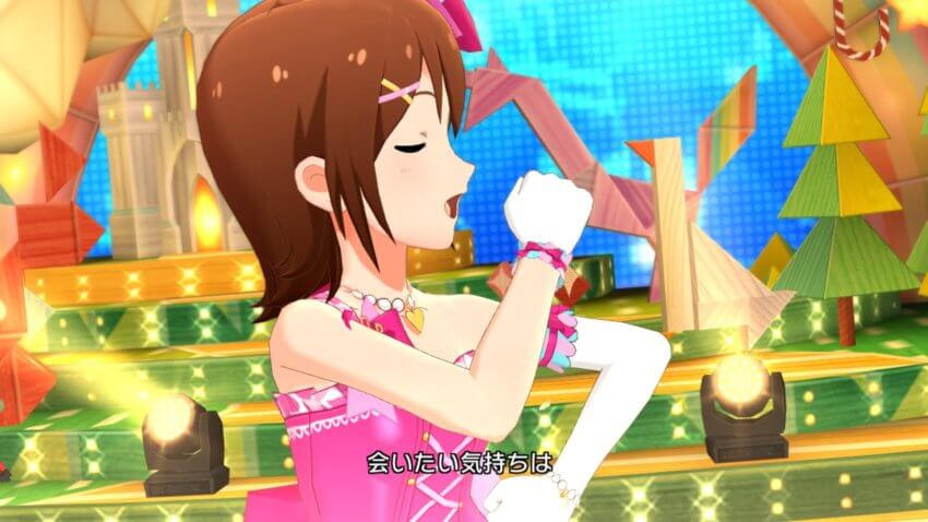 PRINCESS STARS 春日未来9