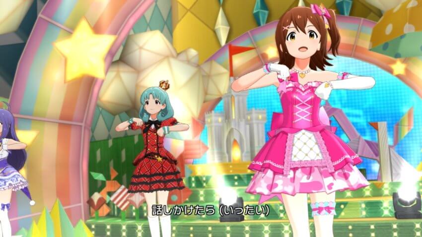 PRINCESS STARS 春日未来10