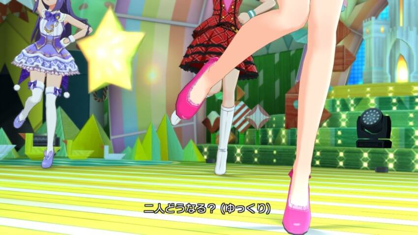 PRINCESS STARS 春日未来11