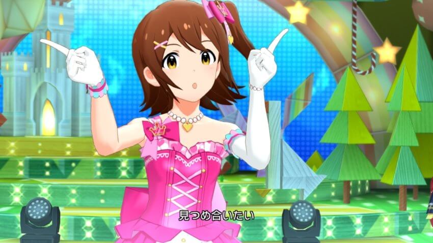 PRINCESS STARS 春日未来12