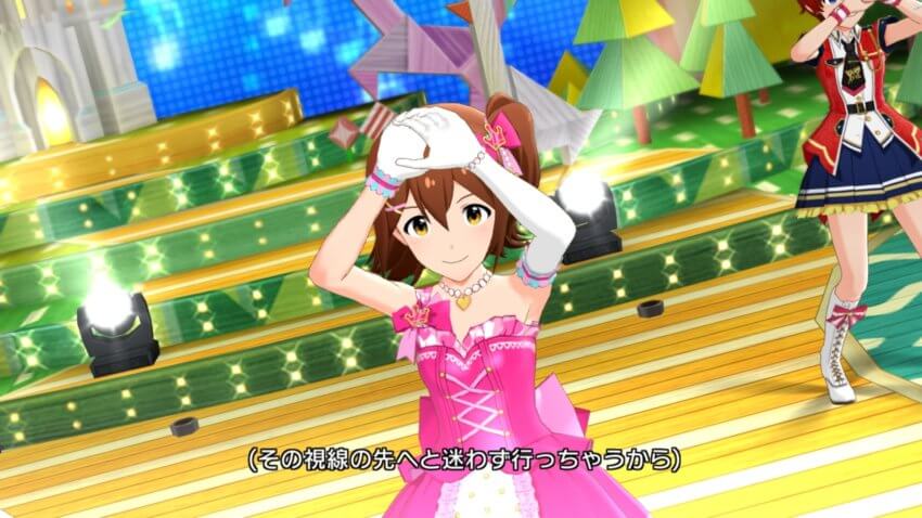 PRINCESS STARS 春日未来13