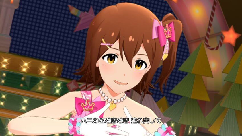 PRINCESS STARS 春日未来14