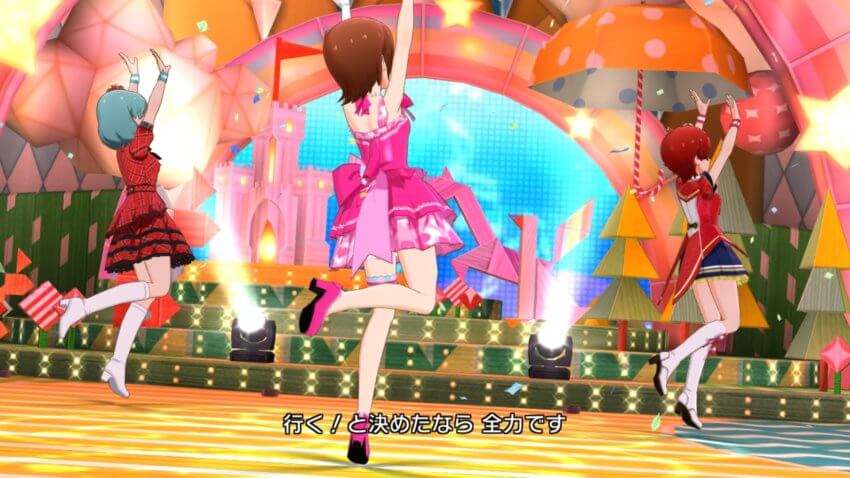 PRINCESS STARS 春日未来16