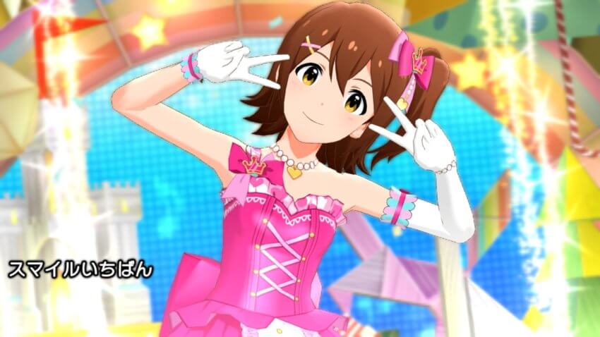 PRINCESS STARS 春日未来18