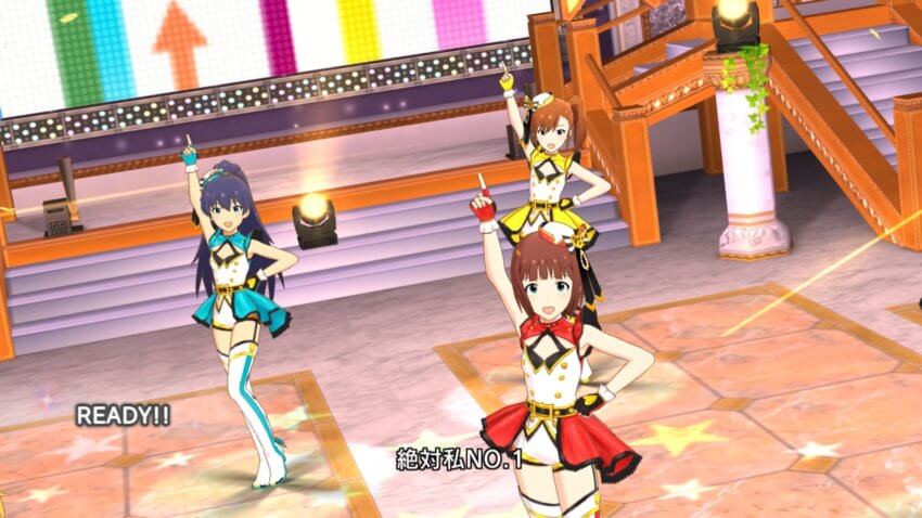 READY!!+トップ!クローバー3