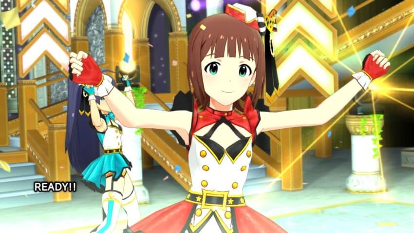 READY!!+トップ!クローバー4