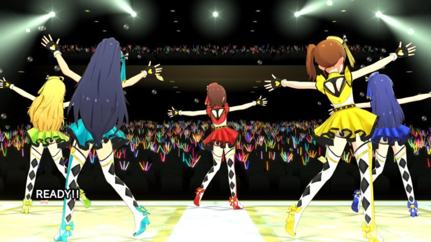 READY!!+トップ!クローバー5