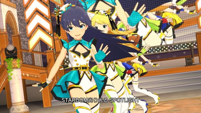 READY!!+トップ!クローバー9