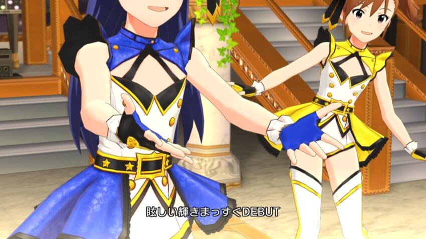 READY!!+トップ!クローバー10