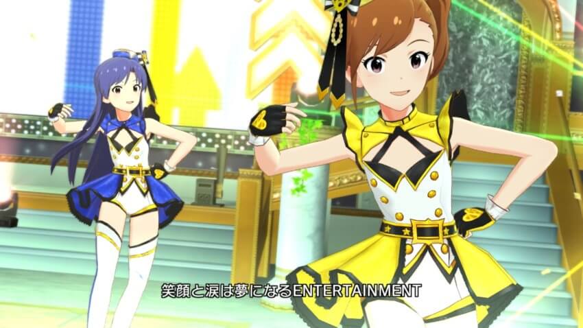 READY!!+トップ!クローバー12