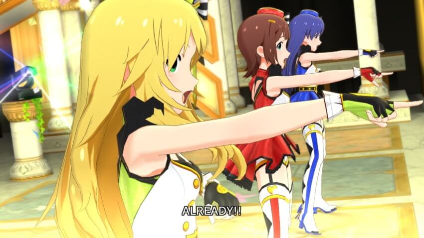 READY!!+トップ!クローバー19