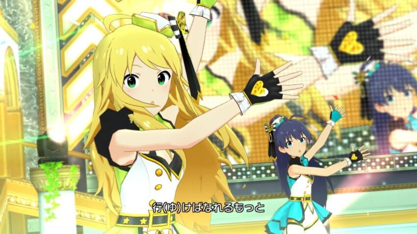 READY!!+トップ!クローバー21