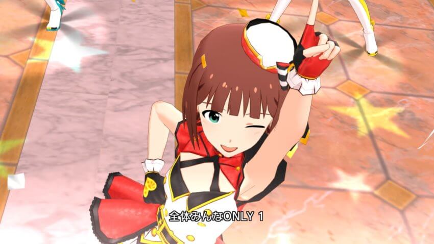 READY!!+トップ!クローバー23