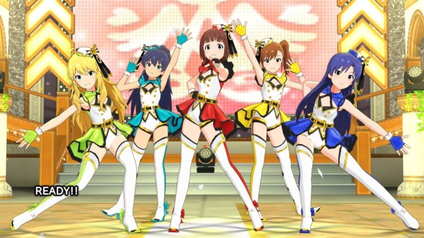 READY!!+トップ!クローバー24