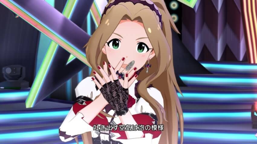 SR 夜想令嬢 二階堂千鶴1