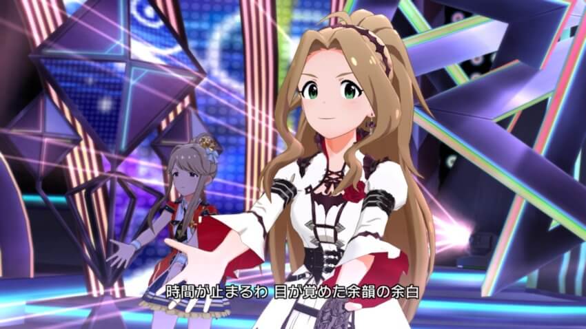 SR 夜想令嬢 二階堂千鶴4