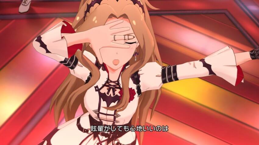 SR 夜想令嬢 二階堂千鶴5