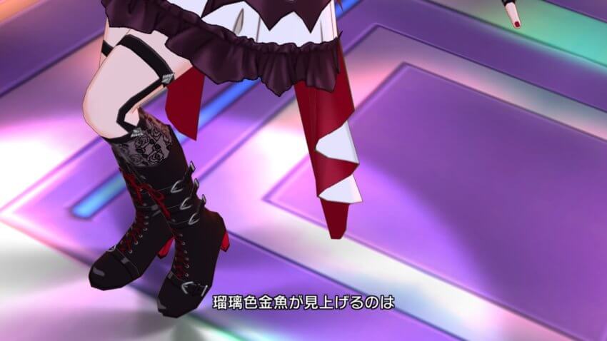 SR 夜想令嬢 二階堂千鶴6