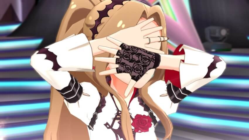 SR 夜想令嬢 二階堂千鶴12