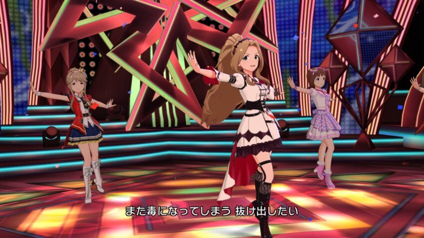 SR 夜想令嬢 二階堂千鶴17