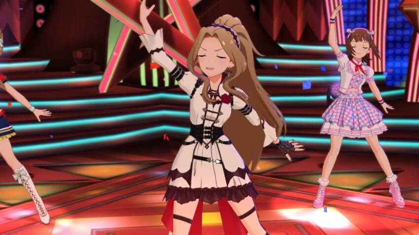 SR 夜想令嬢 二階堂千鶴18