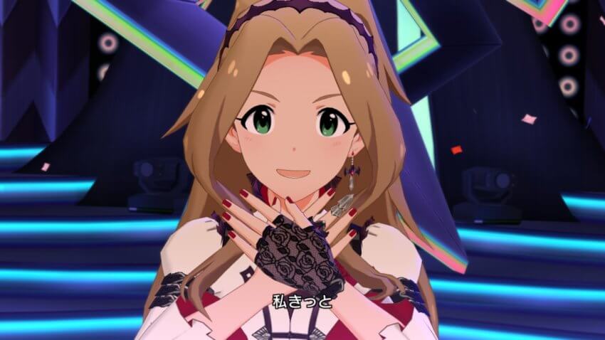 SR 夜想令嬢 二階堂千鶴19