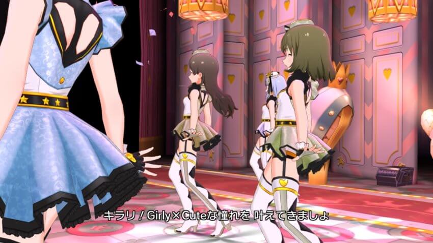 トップ!クローバー(FAIRY STARS)18