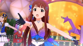 SR 灼熱少女 田中琴葉「バーニングフェニックス」01