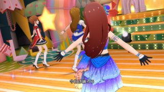 SR 灼熱少女 田中琴葉「バーニングフェニックス」02