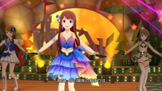 SR 灼熱少女 田中琴葉「バーニングフェニックス」03